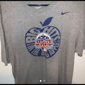 2013 mlb all star game Nike shirt